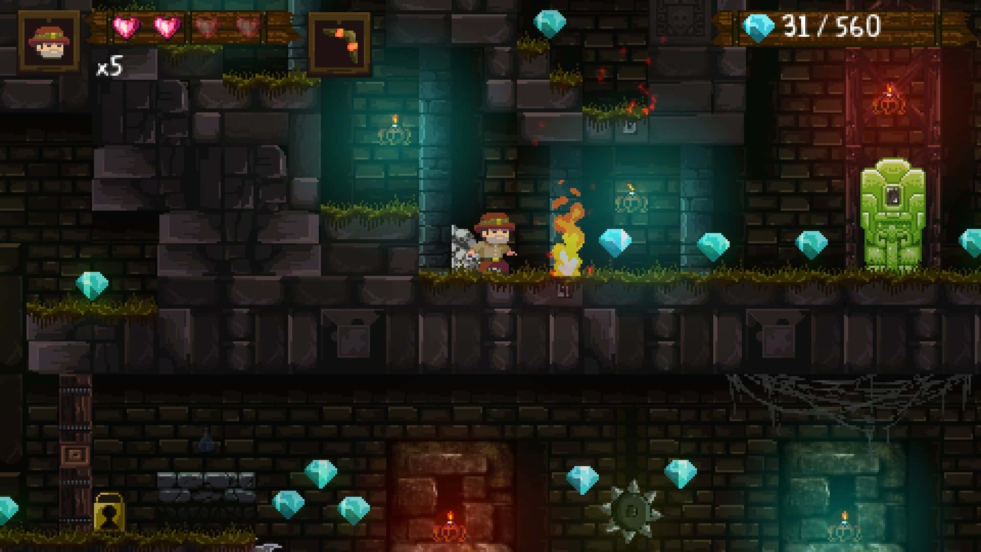 #4. Teppo And The Secret Ancient City (GOG) Podle: Wanax