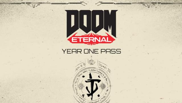 DOOM Eternal: Year One Pass