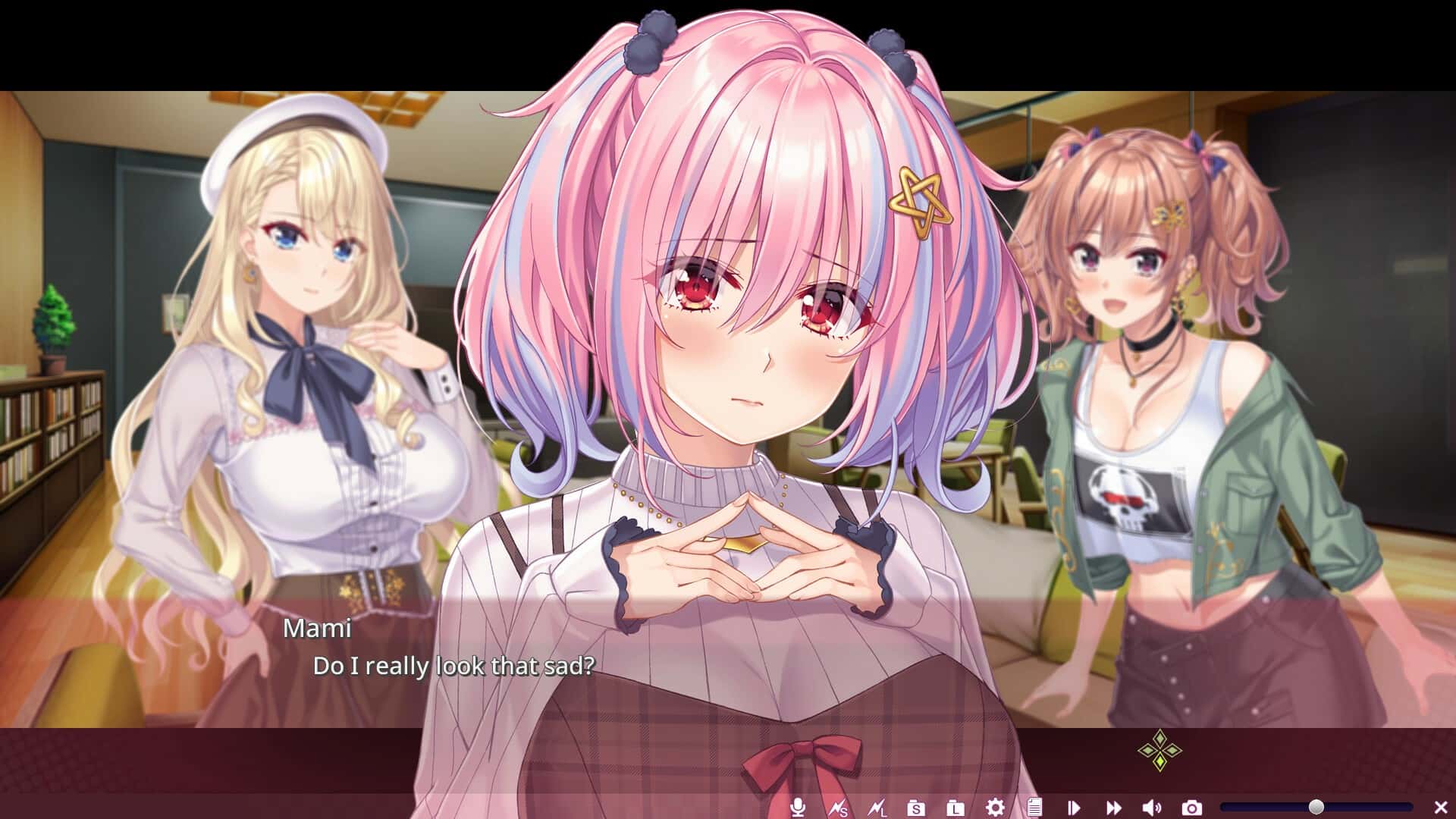 #5. Succubus Sessions: Mami Mamiya’s Sweet Slice of Hell (GOG) بواسطة: Shiravune