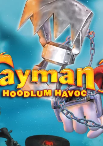 Rayman 3: Hoodlum Havoc cover