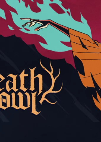 Death Howl cover