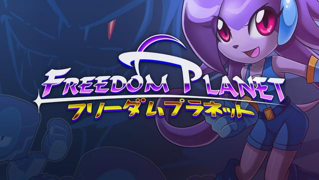 Freedom Planet