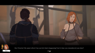 Ash of Gods: Redemption screenshot 7