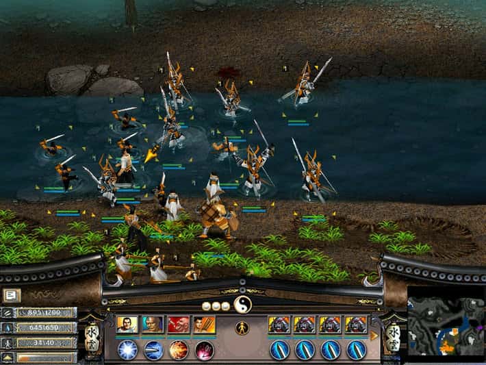 #5. Battle Realms + Winter of the Wolf (GOG) 由: Ed Del Castillo