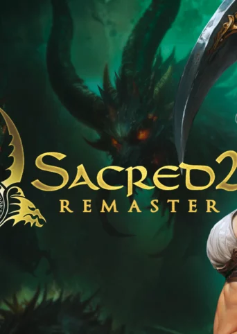 Sacred 2 Remaster cover