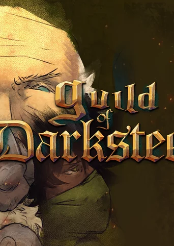 Guild of Darksteel cover