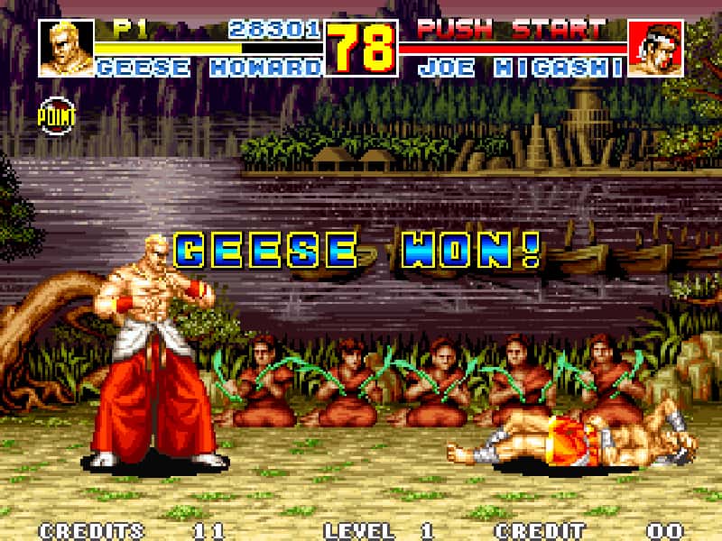 #3. FATAL FURY SPECIAL (GOG) Av: SNK CORPORATION