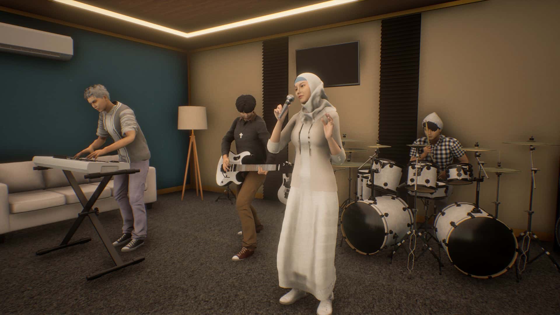 #3. Troublemaker 2: Beyond Dream (GOG) Bởi: indie.io