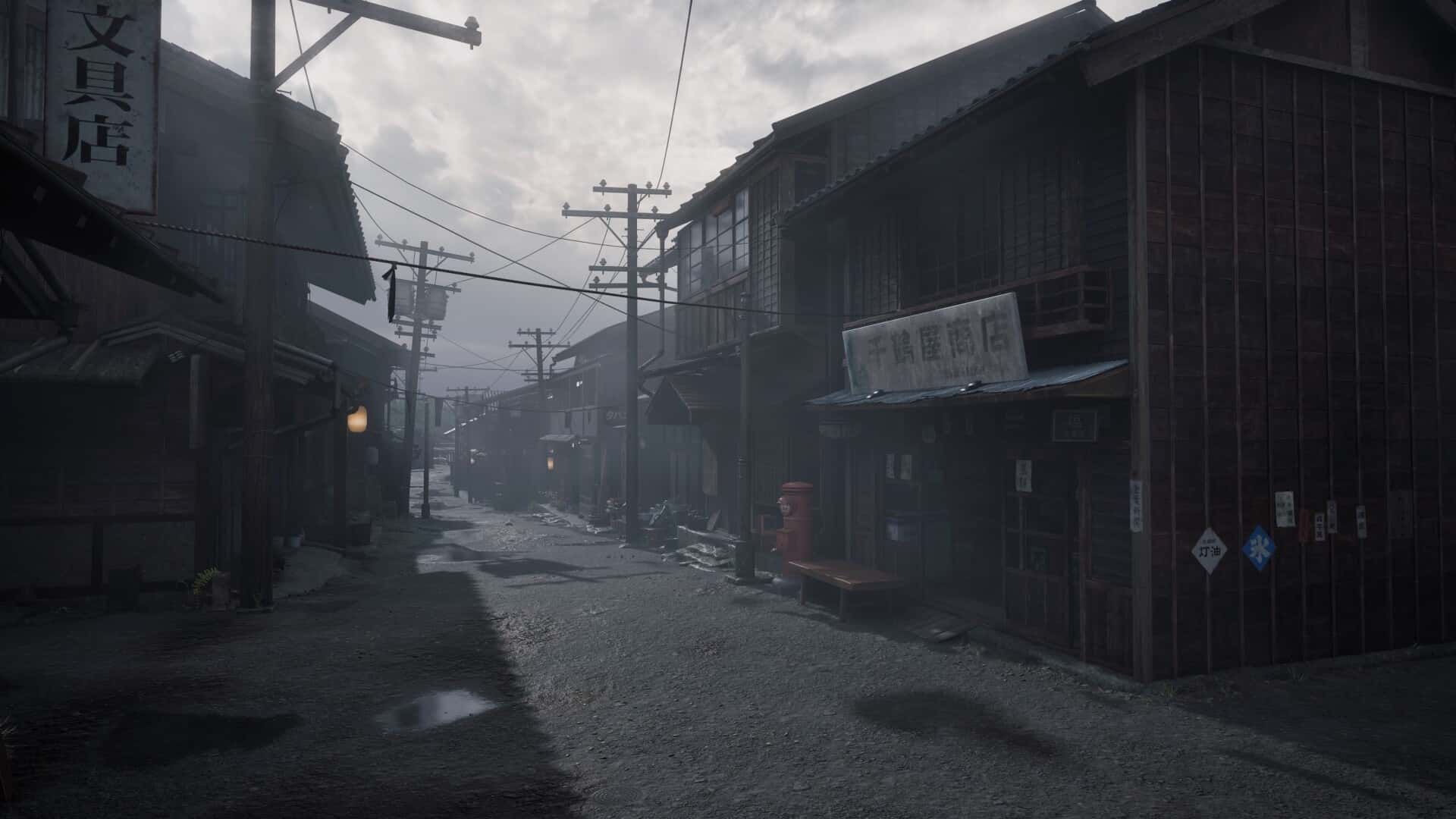 #1. SILENT HILL f (GOG) 由: KONAMI