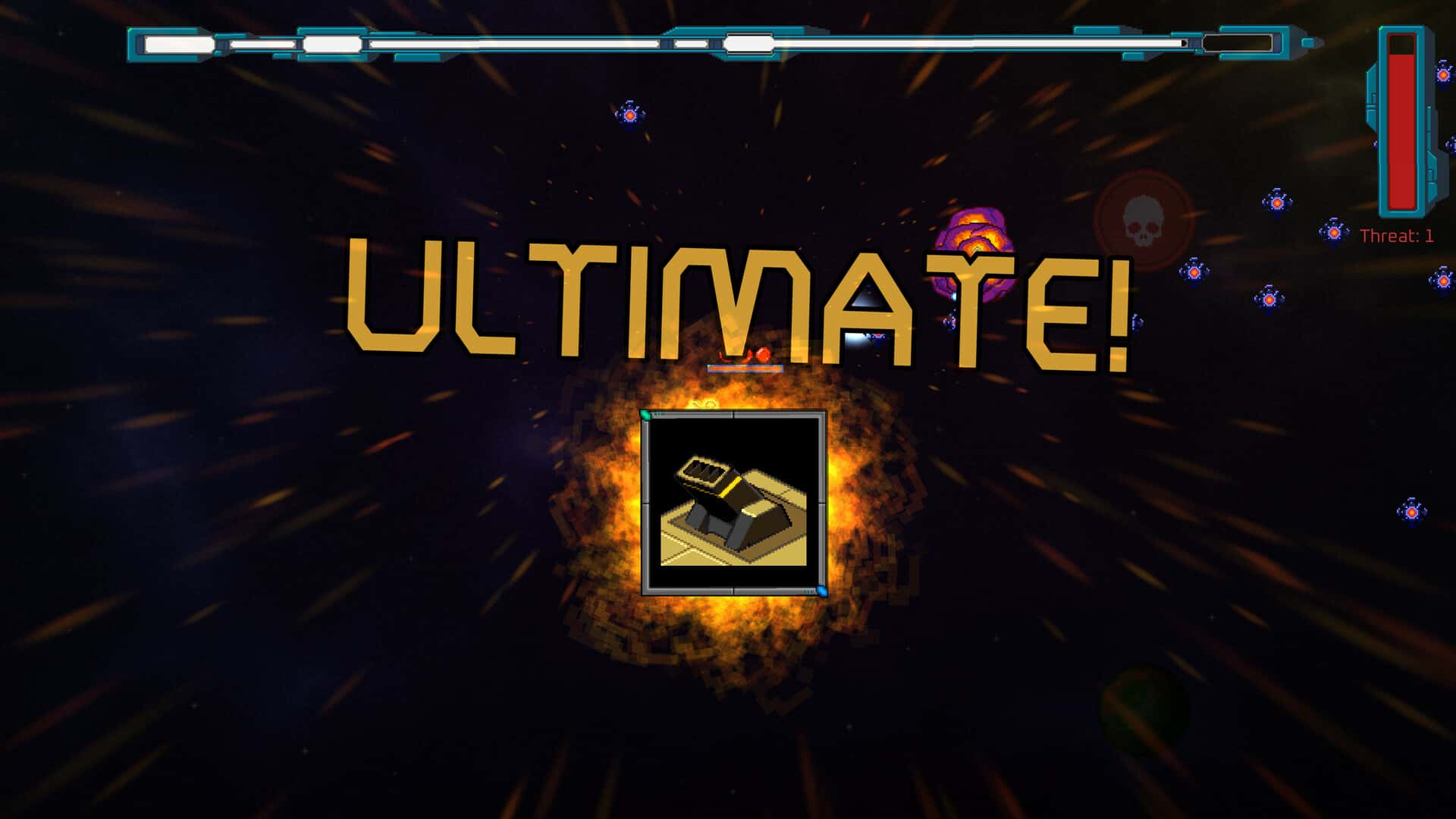 #2. Void Scrappers (GOG) بواسطة: 8BitSkull