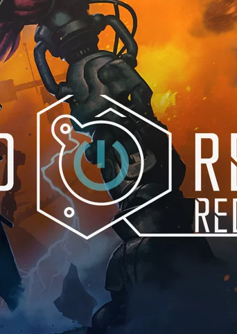 Hard Reset Redux cover