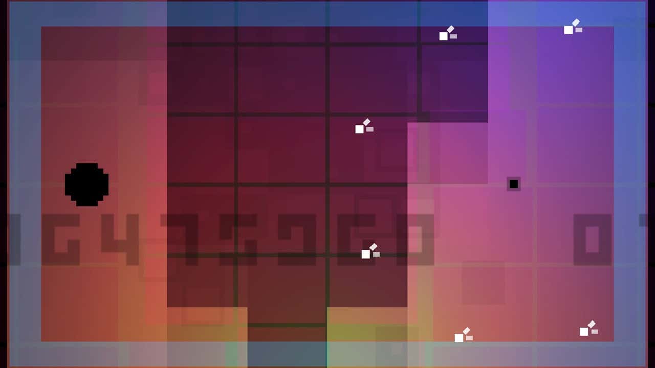 #3. BIT.TRIP VOID (GOG) 由: Choice Provisions