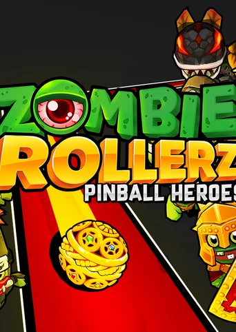 Zombie Rollerz: Pinball Heroes cover