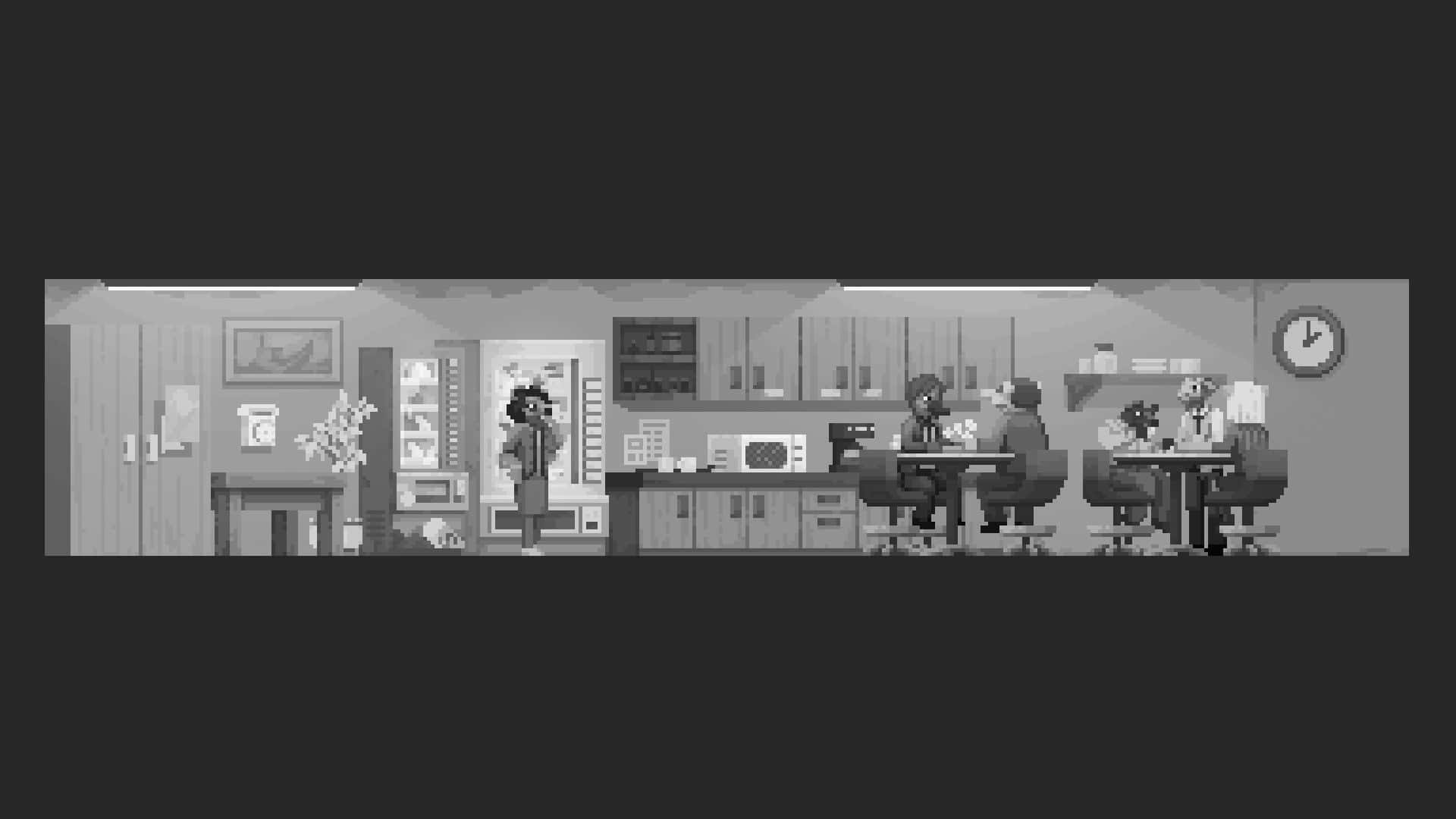 #6. The Longest Road on Earth Demo (GOG) Podle: Raw Fury