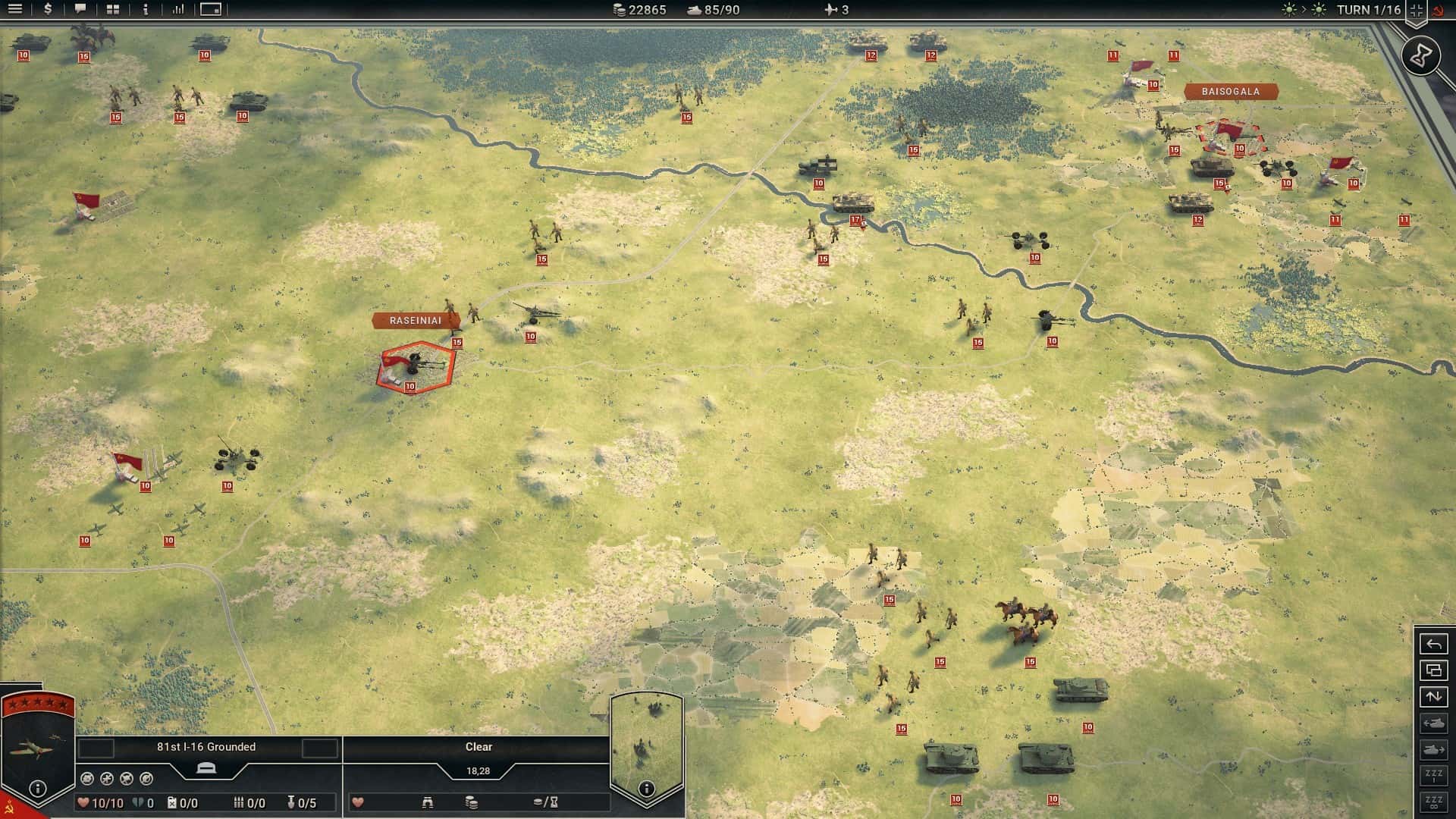 #9. Panzer Corps 2: Axis Operations - 1941 (GOG) 由: Slitherine Ltd.