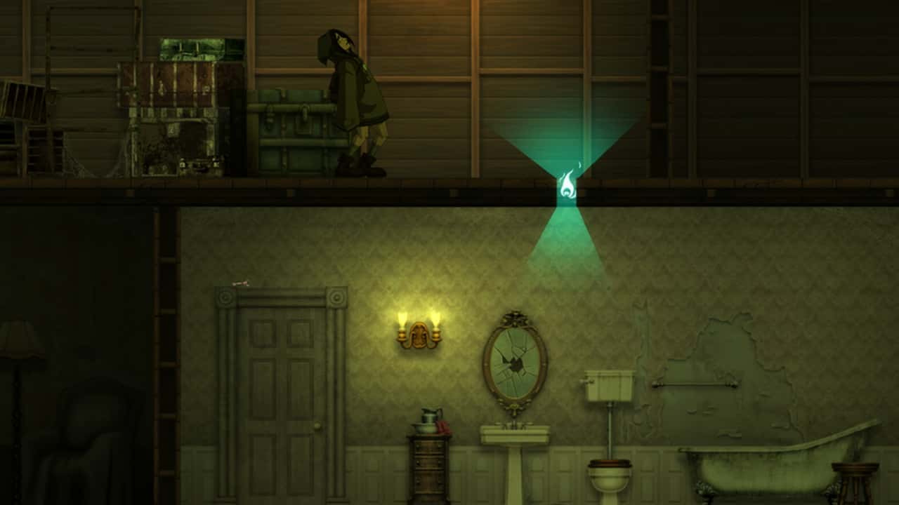 #6. Whispering Willows - Deluxe Edition (GOG) โดย: Akupara Games