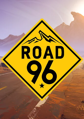 Road 96 cover