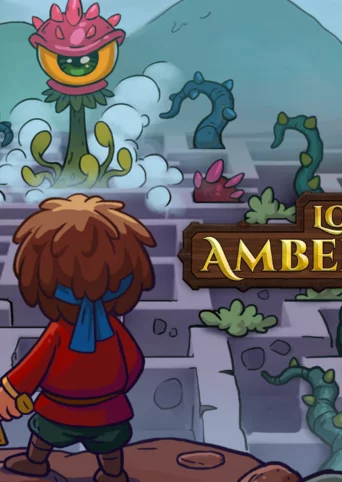 Lord Ambermaze cover