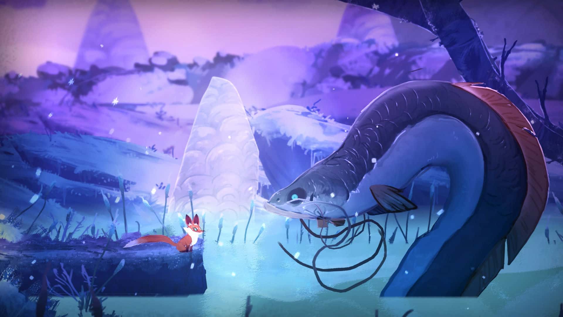 #6. Seasons after Fall (GOG) Podle: Focus Entertainment