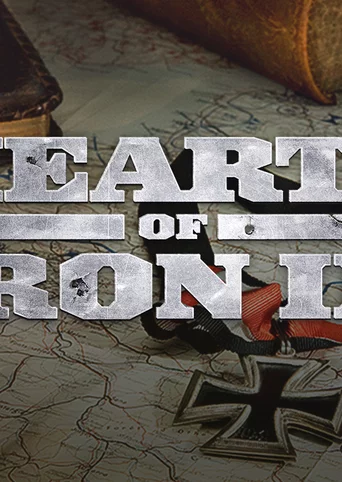 Hearts of Iron III cover