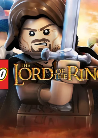LEGO® The Lord of the Rings™ cover
