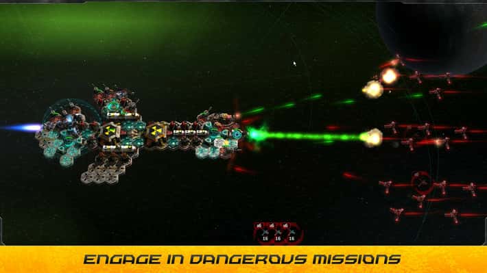 #1. Space Run: Fast and Safe Delivery (GOG) От: Focus Entertainment