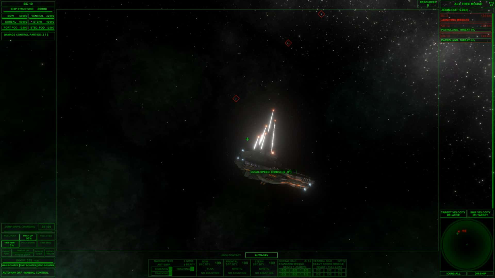 #4. Capital Command (GOG) Od: Hooded Horse