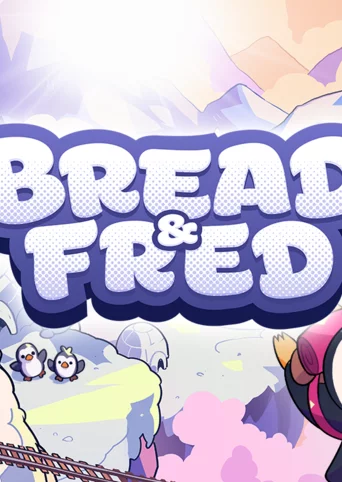 Bread & Fred cover