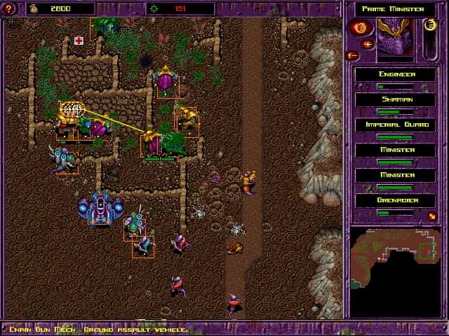 #9. War Wind II: Human Onslaught (GOG) โดย: SNEG