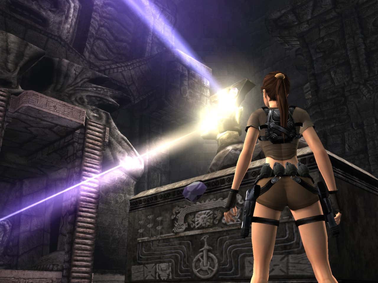 #8. Tomb Raider: Legend (GOG) Bởi: Crystal Dynamics