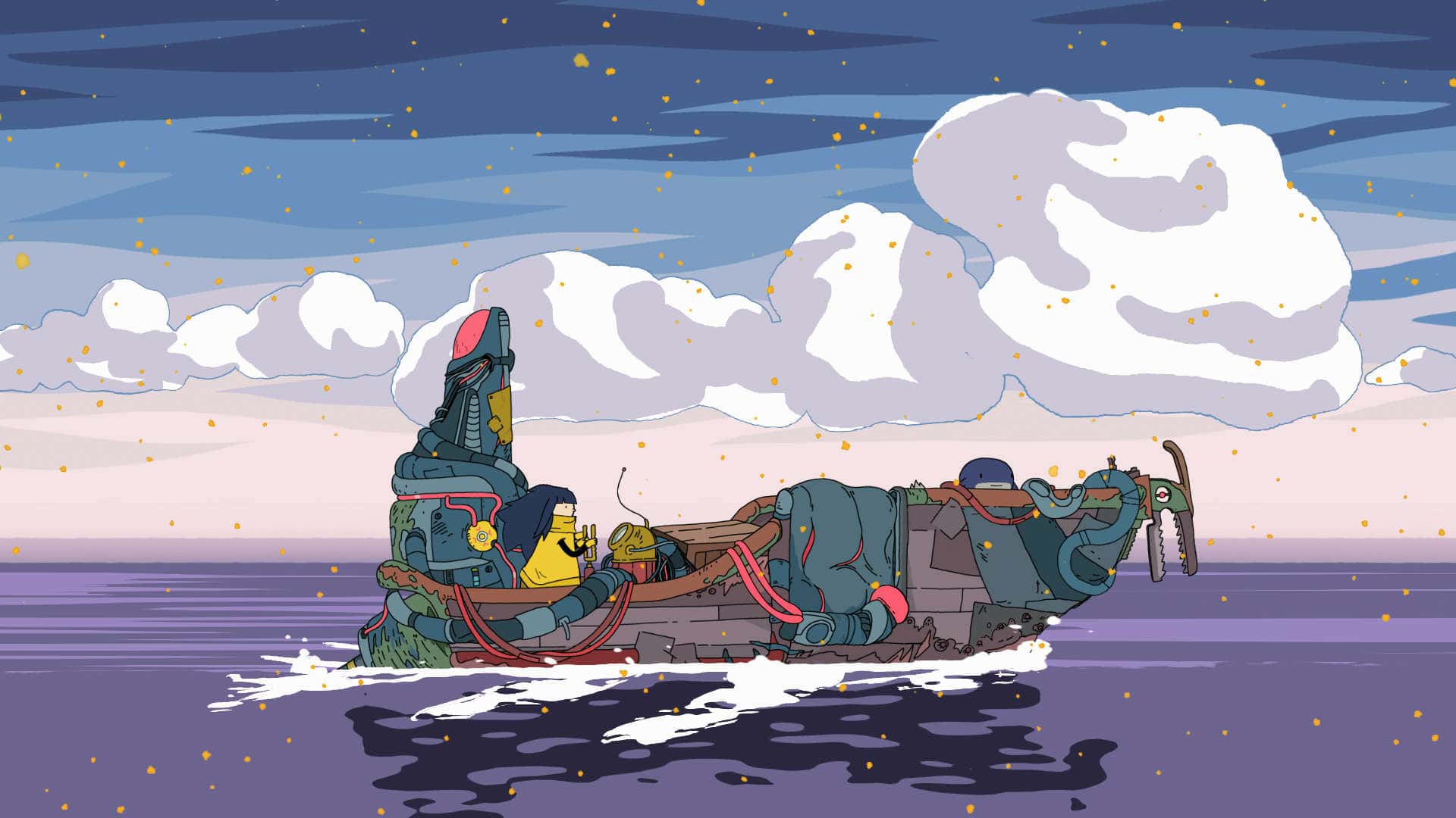 #2. Minute of Islands (GOG) Podle: Assemble Entertainment