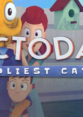 Octodad: Dadliest Catch cover