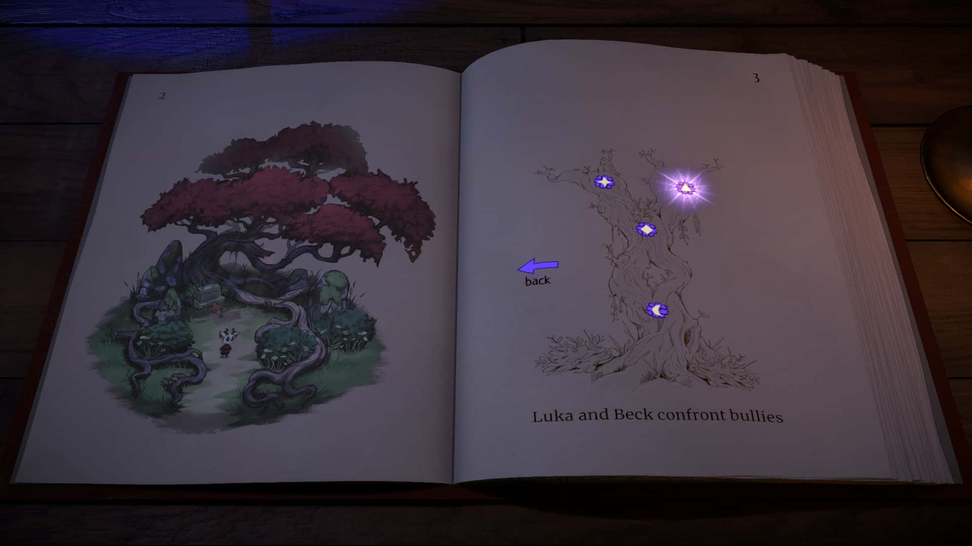 #7. Beacon Pines: Collector's Edition (GOG) By: Fellow Traveller
