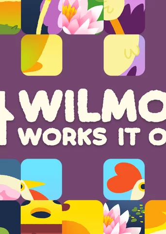 Wilmot Works It Out cover