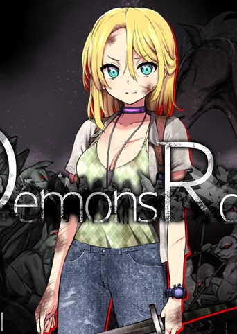 Demons Roots cover