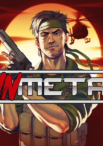 UnMetal cover
