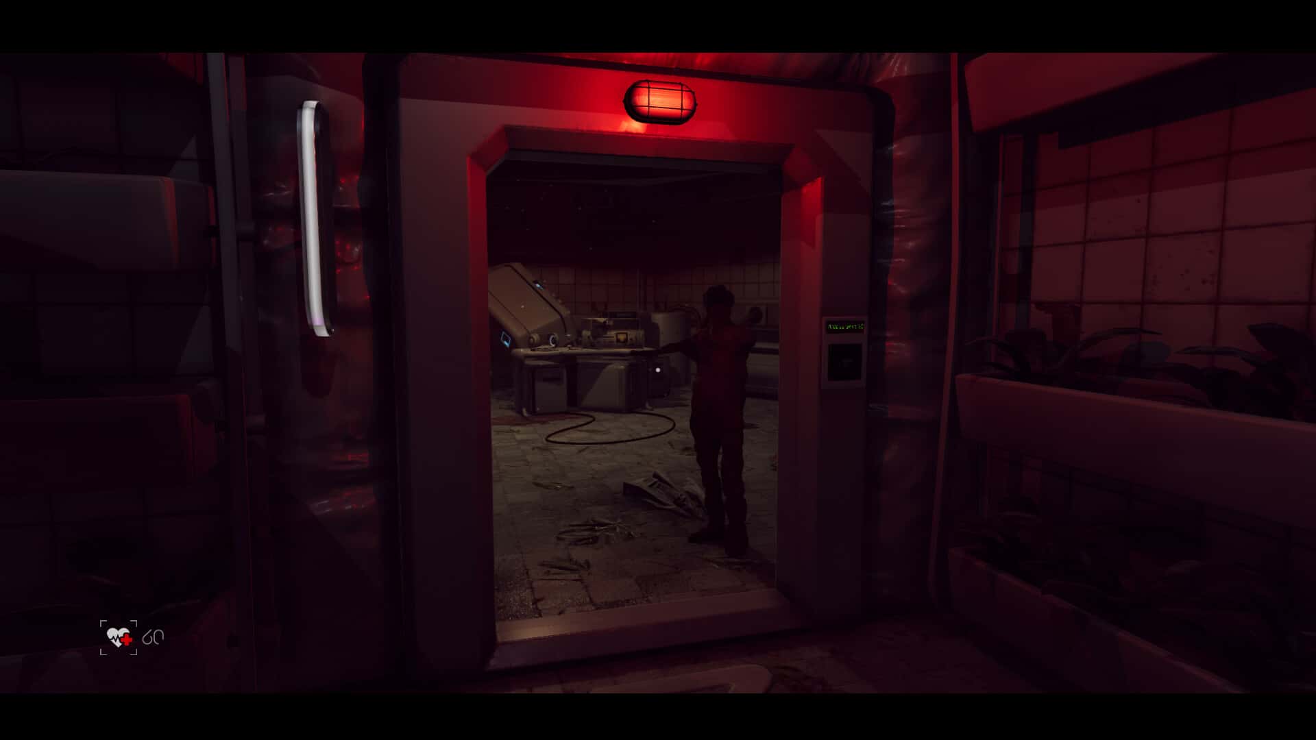 #1. The Voidness - Lidar Horror Survival Game (GOG) 由: Steelkrill Studio