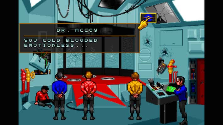#4. Star Trek™: 25th Anniversary (GOG) 由: Interplay
