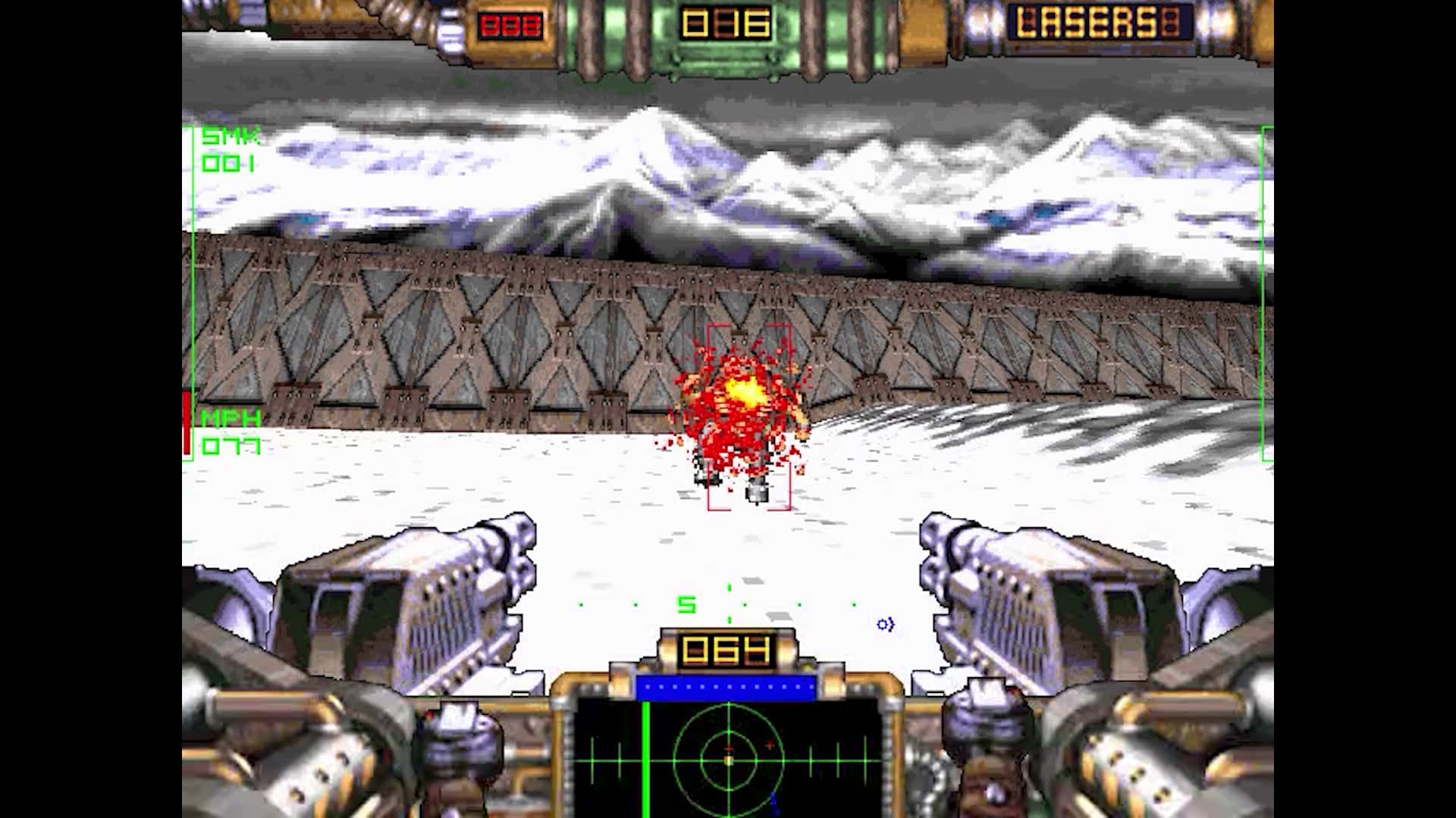 #4. Necrodome (GOG) 由: SNEG