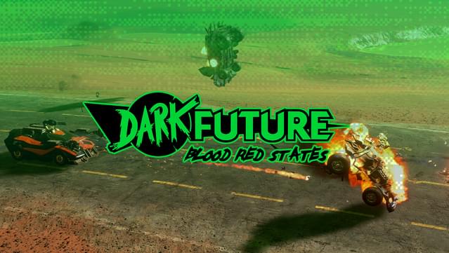 Dark Future: Blood Red States