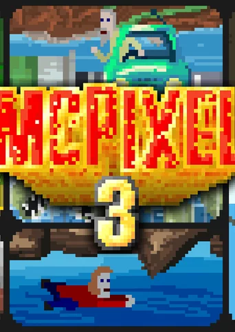 McPixel 3 cover
