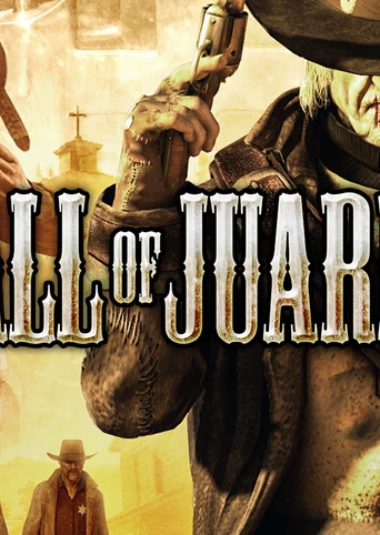 Call of Juarez cover