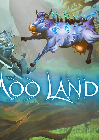 Moo Lander cover