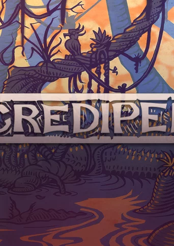 Incredipede cover