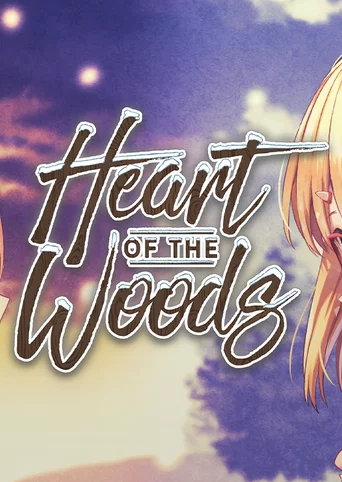 Heart of the Woods cover
