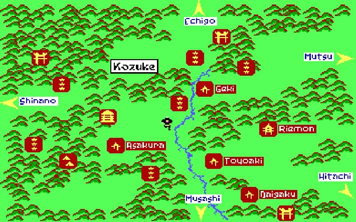 #3. Sword of the Samurai (GOG) โดย: Atari