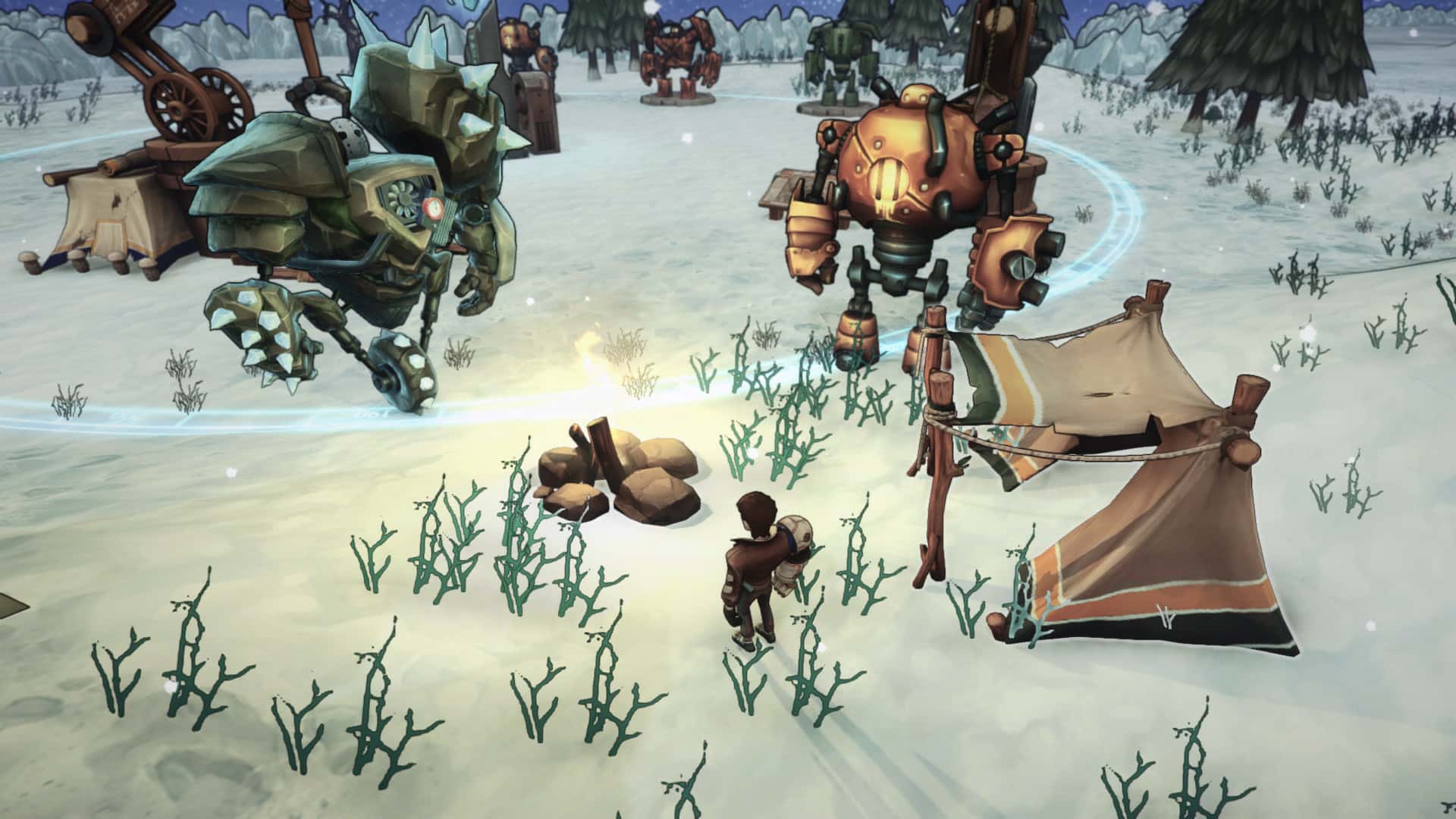 #8. Goliath (GOG) 게시자: Octopus Tree