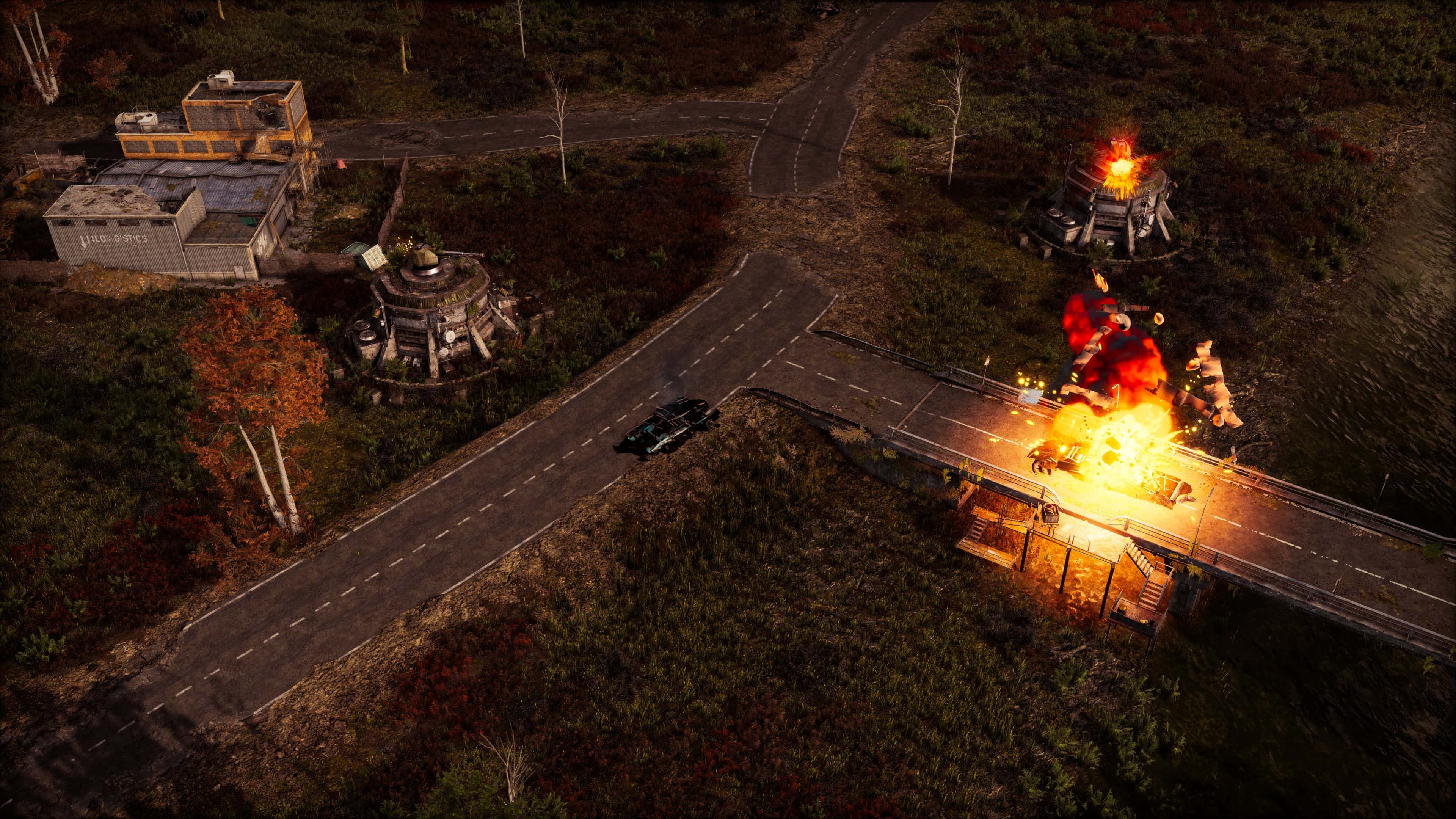#1. Endzone 2 (GOG) От: Assemble Entertainment