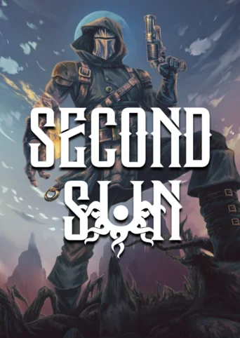 Second Sun cover