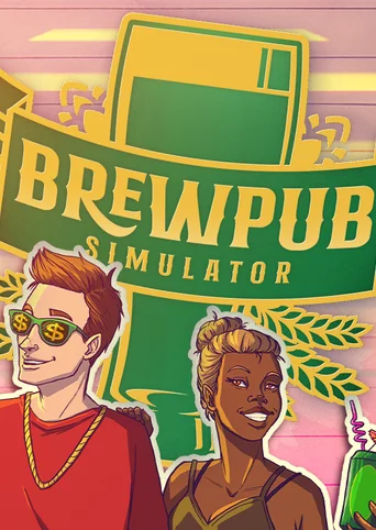 Brewpub Simulator cover